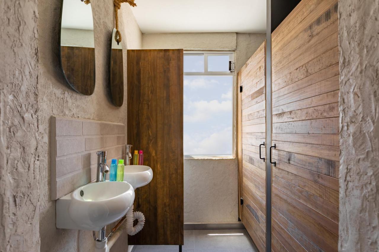 Casa Kanabri Hostal Boutique Мехико Экстерьер фото