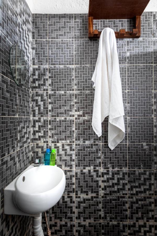 Casa Kanabri Hostal Boutique Мехико Экстерьер фото